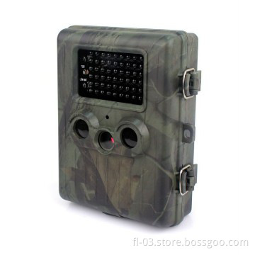LCD display surveillance camera digital hidden sms mms trail camera
